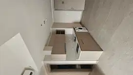 Disewakan Apartemen Menara Jakarta 3br Unfurnish