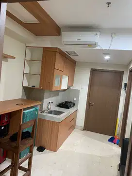 disewakan 1br apartemen puri orchard tower CH lt rendah