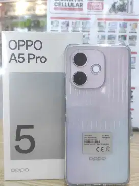 Hp Oppo A5 pro terbaru