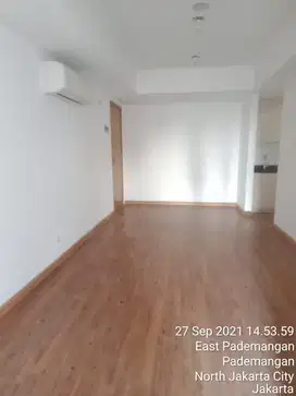 Disewakan Office The Mansion Fontana 90 m2 Unfurnished DG 1135
