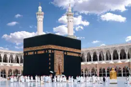 Promo umroh 16 hari hanya 32jt all in