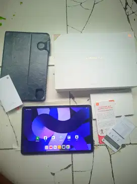 Xiomi pad 5 fullset ram 6+6/256gb