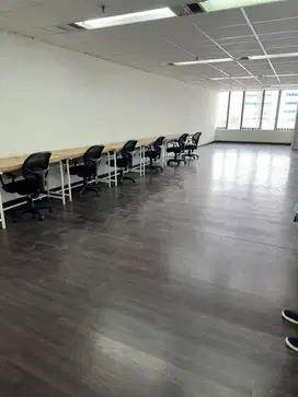 Sewa Ruang Kantor Di setiabudi 2 luas 80 sqm