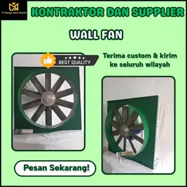 Wall Fan Termurah dan Sejuk - Beli Sekarang!!