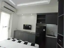 Disewakan Apartemen Studio Full Furnish The Springlake Bekasi