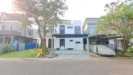 DIJUAL RUMAH MANDIRI MODERN CLASSIC DESIGN   Di The Icon BSD City