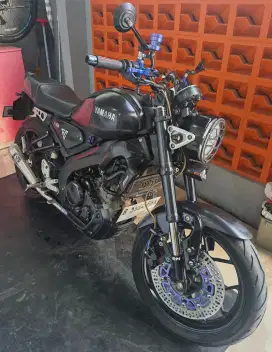 Xsr 155 2022 pajak panjang