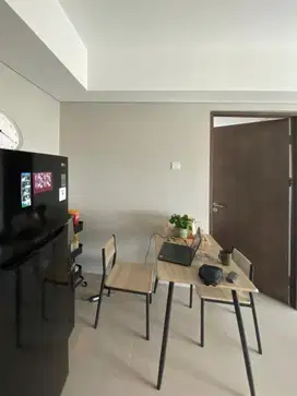Brand New Apartment Bellevue Place 2 BR Lokasi Strategis
