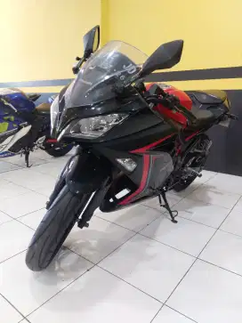 NINJA 250 FI MESIN TOP