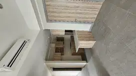 Disewakan Apartemen Menara Jakarta 3br Condo Unfurnish