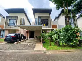 Rumah Rapih Siap Huni, Sudah Renovasi, Cluster dhesna BSD City