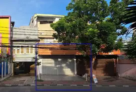 Sewa Lantai 1 Saja - Pintu Air Raya