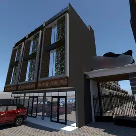 rumah baru di Jagakarsa