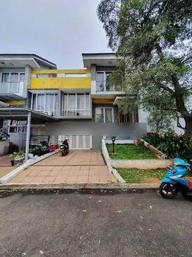 Rumah costarica modernland tangerang