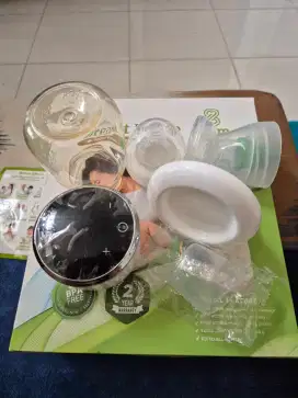 Pompa asi mom uung