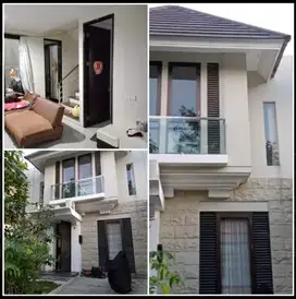 Rumah Citraland Taman Puspa Raya Cluster Violet
