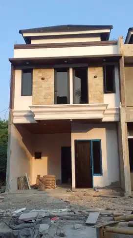 Rumah 1 lantai cash kpr jakarta 799 juta  cijantung kalisari