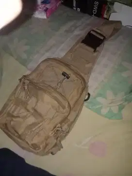 TAS SLEMPANG MASIH BARU