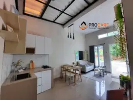 Gak Perlu Tunggu Kaya Buat Punya Rumah Rasa Komersil