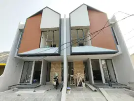 Rumah jakarta timur cipayung  siap huni 900 jutaan cash kpr