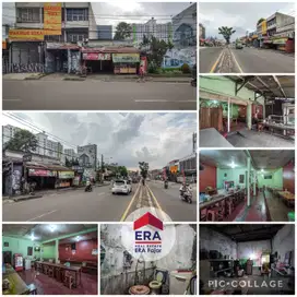 Dijual Ruang Usaha Pinggir Jalan Raya Ciputat