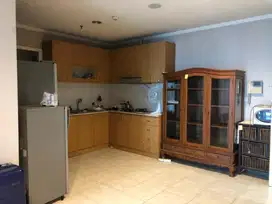 Disewakan Apartemen French walk Lyon Garden MOI Semi Furnish Tahunan