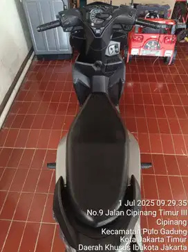 Honda Beat cbs 2022