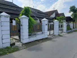 RUMAH KRATON SIAP HUNI