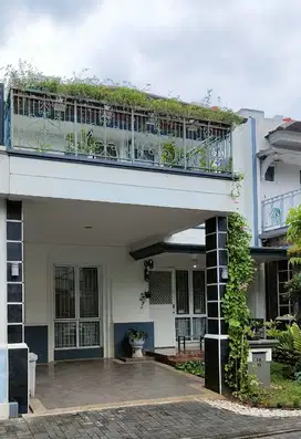Dijual Rumah Fresco Arya, Foresta BSD City