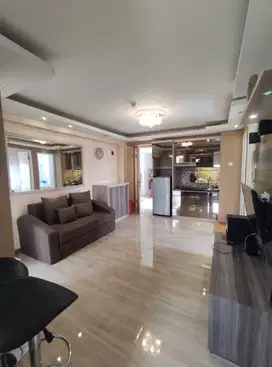 di sewakan type 3 kamar furnished siap huni bassura city