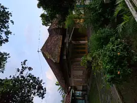 RUMAH KUNO KRATON