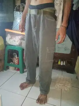 CARGO PANJANG GOMBRONG