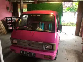Carry losbak siap kerja