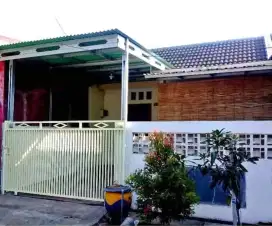 Rumah Siap Huni Lokasi Perum Puri Indah Sidoarjo