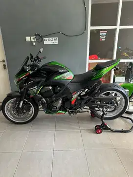 Jual kawasaki z800 2013