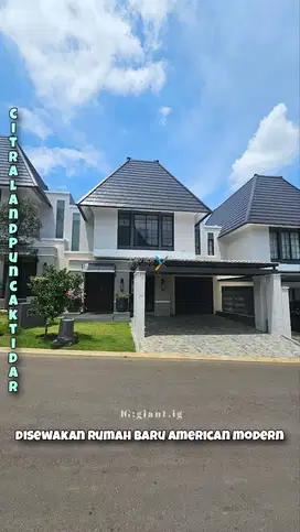 Rumah Baru di Citraland Puncak Tidar Malang