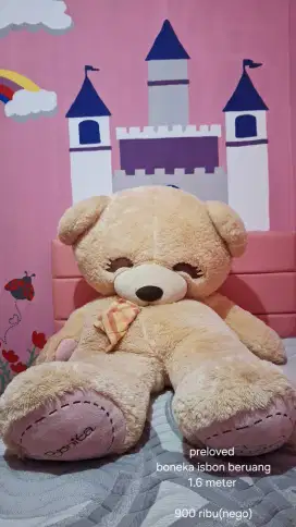 Preloved boneka