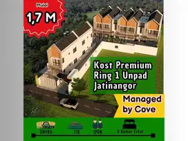 DIJUAL KOSAN PREMIUM JATINANGOR MANAGE BY COVE