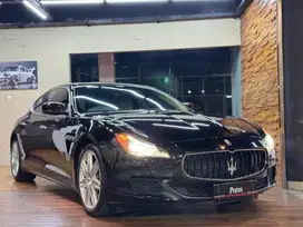 Maserati quattroporte 3.0S tahun 2013
