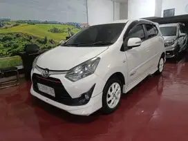 Toyota Agya TRD Sportivo 2019 manual