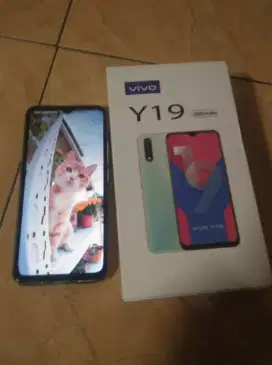 Jual beli hp bekas vivo y19