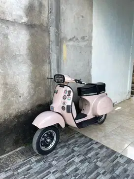 VESPA EXCLUSIVE 2 1991