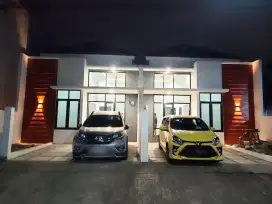 Rumah Baru Gress Modern Minimalis Lokasi Perum Bluru Permai Sidoarjo