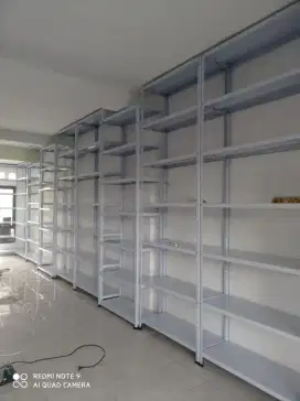 RAK BESI RAK KANTOR RAK BUKU