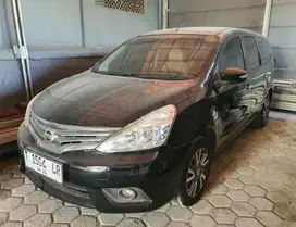 Nissan Grand livina 2018 Bensin