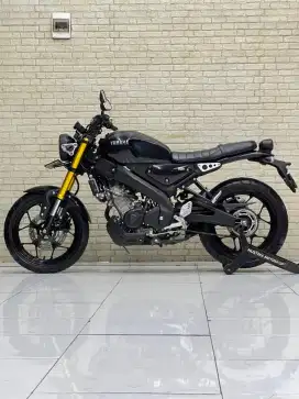 TERMURAH‼️ Yanaha XSR 155 2023 Retro Modern - Mustika kepuh sukun