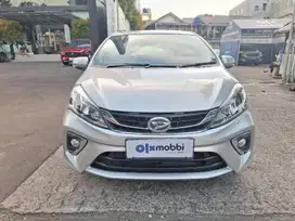 Daihatsu Sirion 1.3 D Bensin-AT 2019 Silver