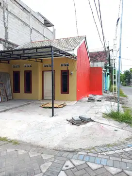 Rumah siap huni harga murah Sidoarjo kota