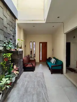 Dijual Rumah Semifurnished Bukit Golf Cibubur