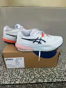 Asics resolution gel X size 40.5 / 25,5cm ex padel